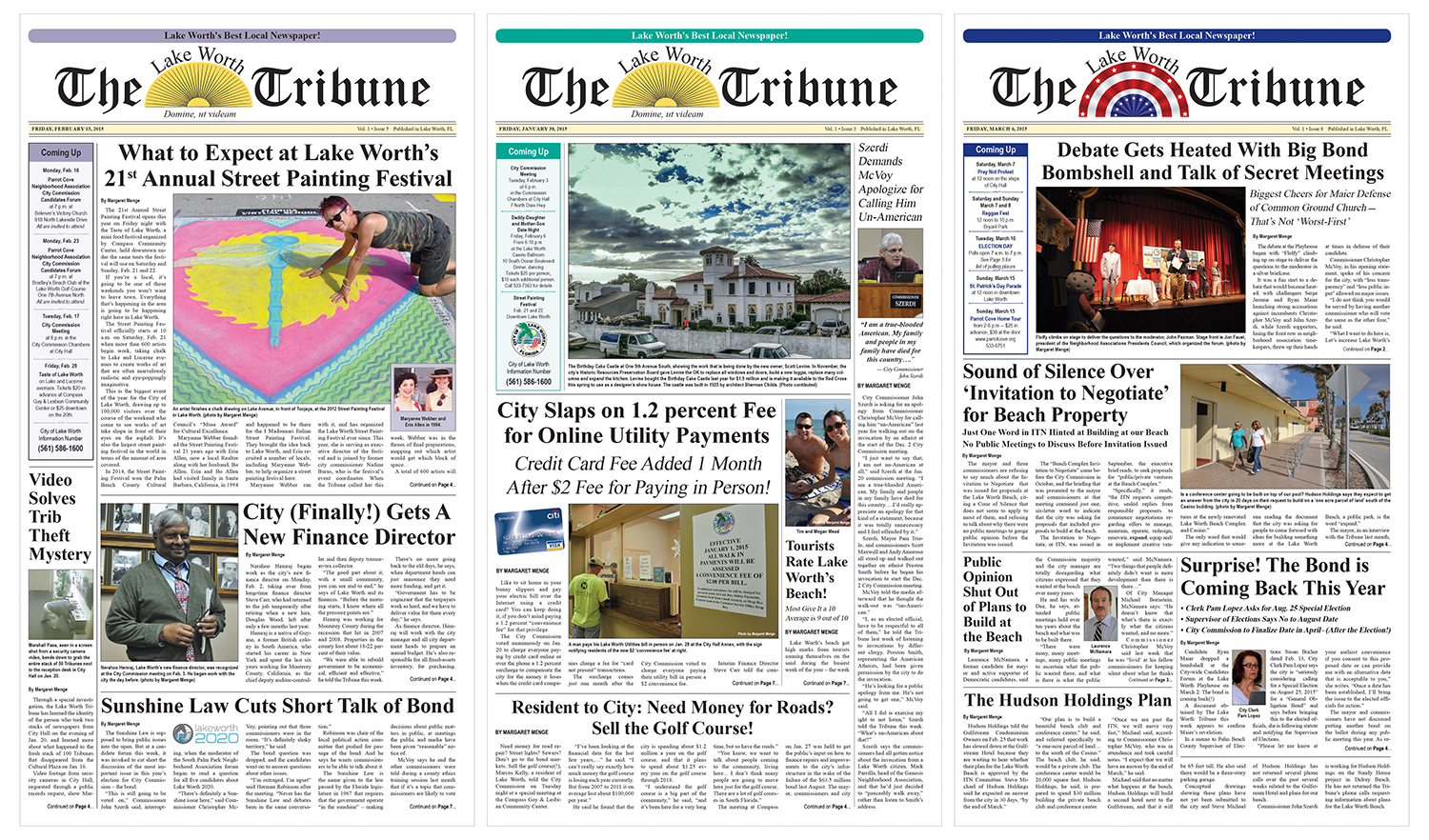 Newspaper Design